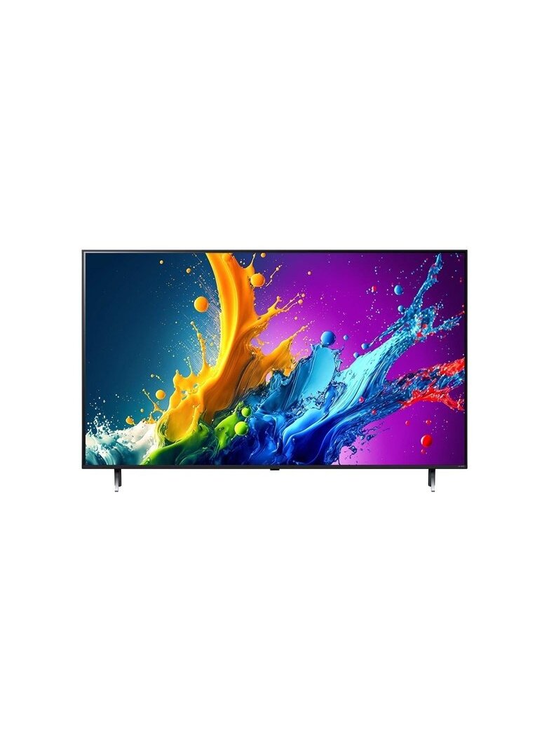 TELEVIZORIUS 50QNED80T3A LG 1