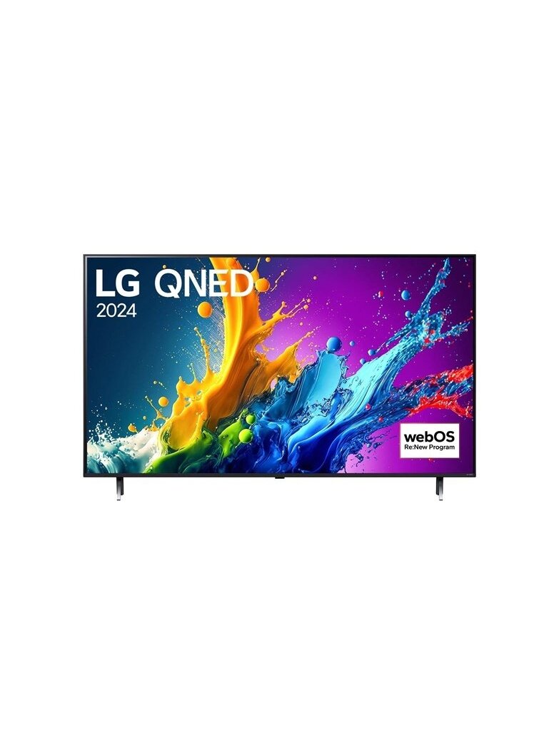 TELEVIZORIUS 50QNED80T3A LG TELEVIZORIUS 50QNED80T3A LG