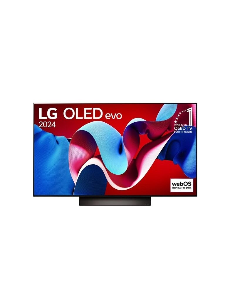 TELEVIZORIUS OLED48C41LA LG 1 TELEVIZORIUS OLED48C41LA LG 1