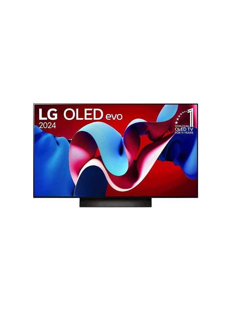 TELEVIZORIUS OLED48C41LA LG TELEVIZORIUS OLED48C41LA LG