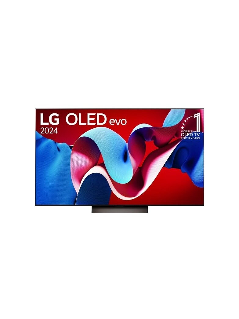TELEVIZORIUS OLED77C41LA LG TELEVIZORIUS OLED77C41LA LG