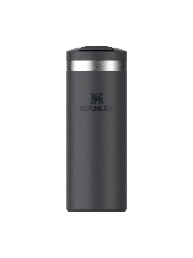 Termopuodelis Stanley, 0.35 l, juoda Termopuodelis Stanley, 0.35 l, juoda