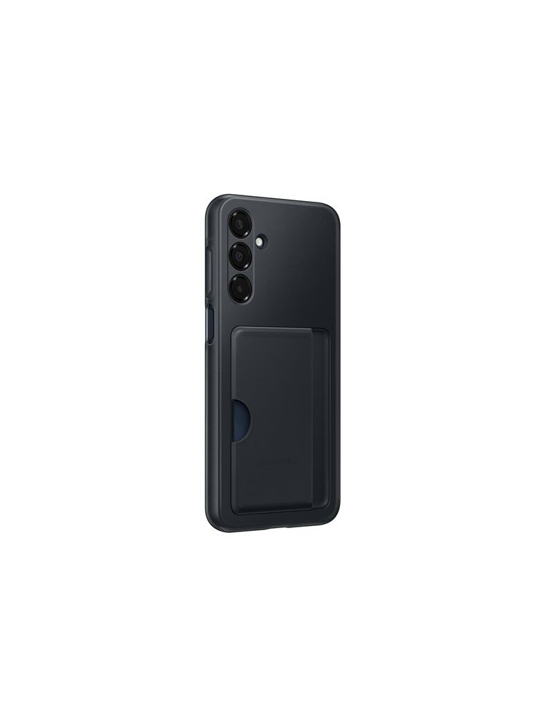Telefono dėklas Samsung, Galaxy A16/Galaxy A16 5G, juoda 1 Telefono dėklas Samsung, Galaxy A16/Galaxy A16 5G, juoda 1