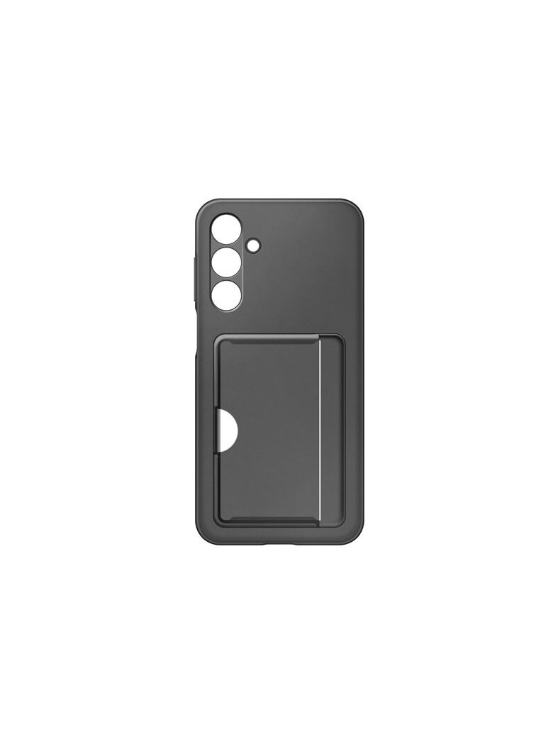 Telefono dėklas Samsung, Galaxy A16/Galaxy A16 5G, juoda 2