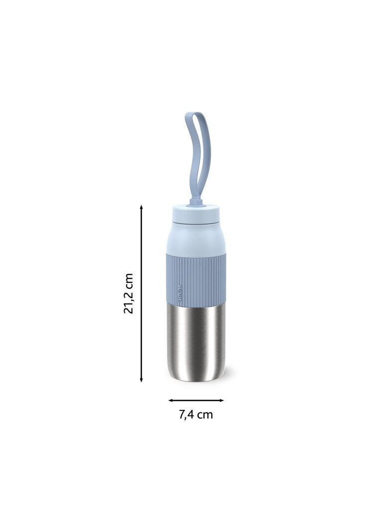 TERMOPUODELIS 500ML BEYOU TWIST MĖLYNAS