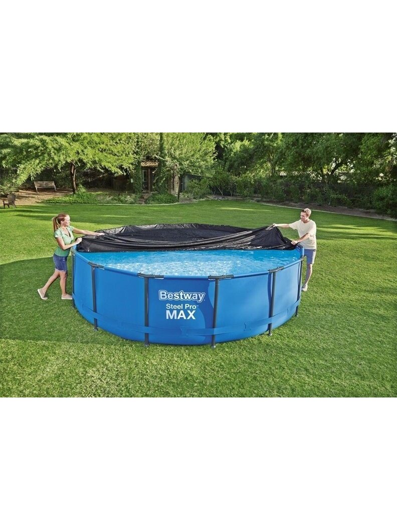 Tentas Bestway Flowclear Frame Pool Cover 58038 2