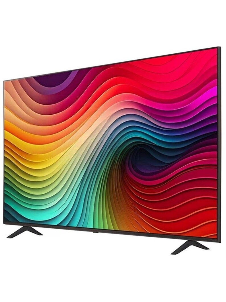 TELEVIZORIUS 55NANO82T3B LG 1 TELEVIZORIUS 55NANO82T3B LG 1