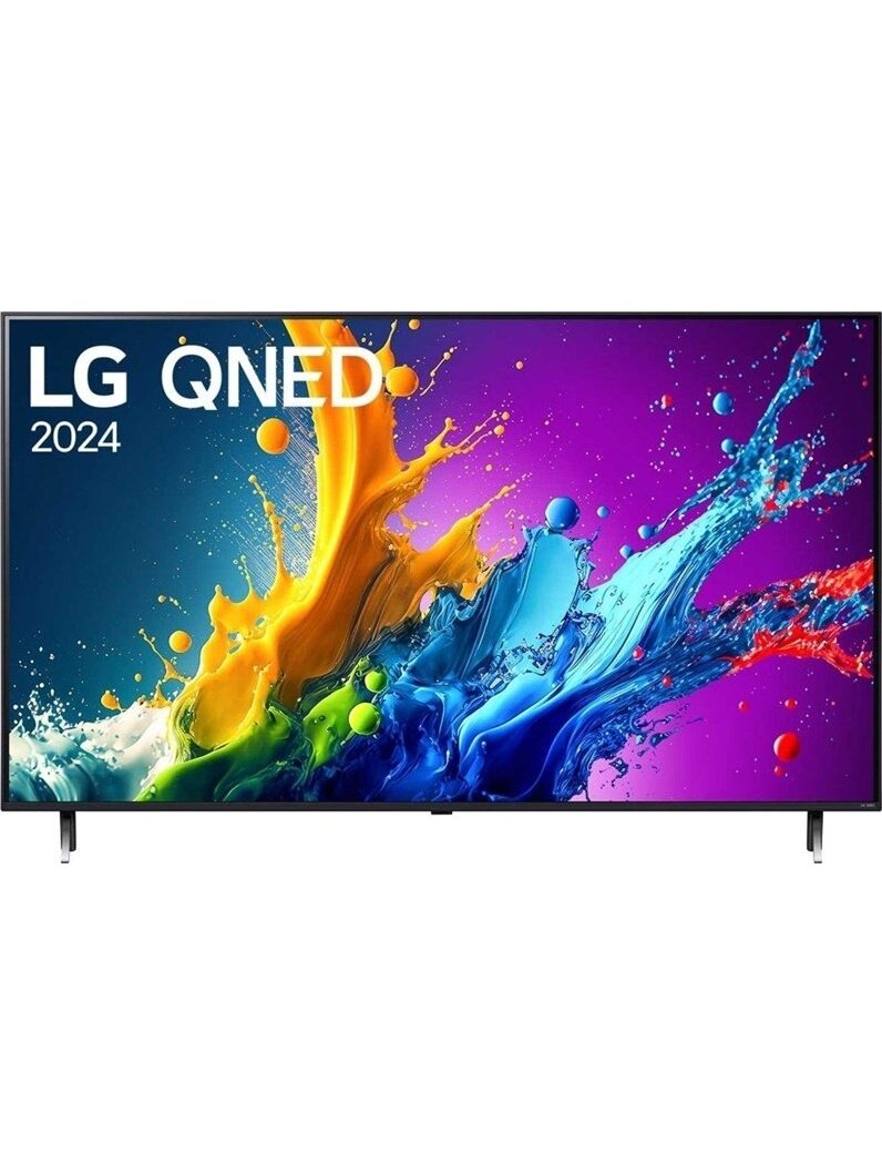 TELEVIZORIUS 55QNED80T3A LG