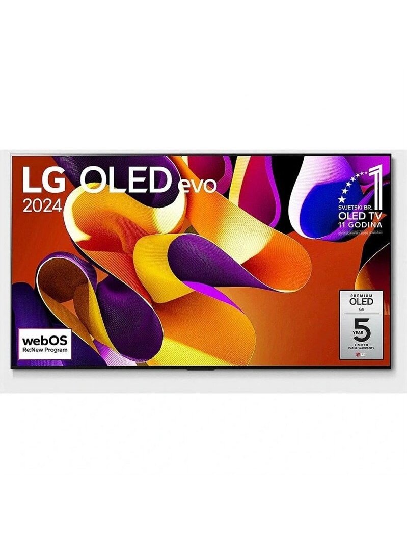 TELEVIZORIUS OLED55G42LW LG TELEVIZORIUS OLED55G42LW LG