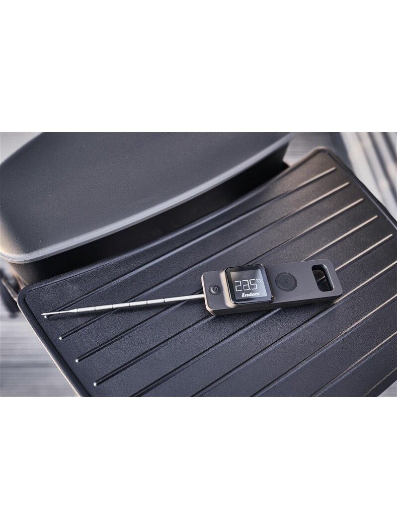 Termometras Enders Premium Meat 8601, 22.5x3.5x1.5 cm 2 Termometras Enders Premium Meat 8601, 22.5x3.5x1.5 cm 2
