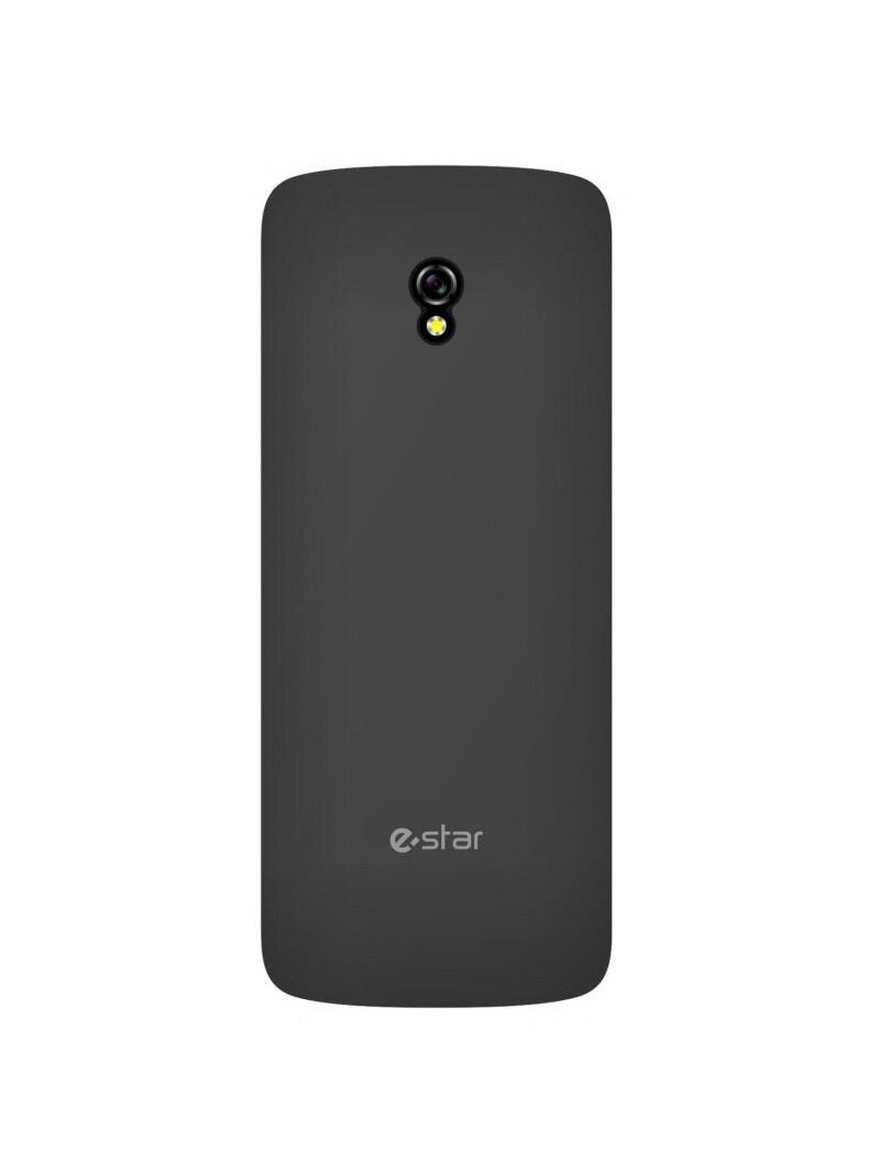 Telefonas eStar Digni 244 4G DS juodas 1