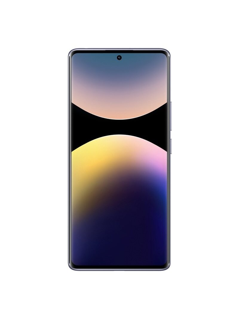 Telefonas Xiaomi Redmi Note 14 Pro 256GB violetinis