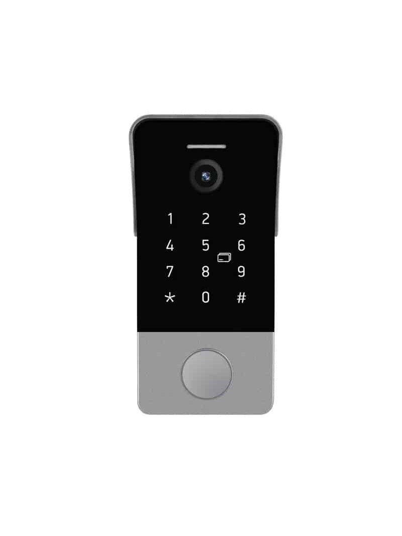 Telefonspynė 2 - laidų Smart Home WiFi-LAN su vartelių valdymo funkcija