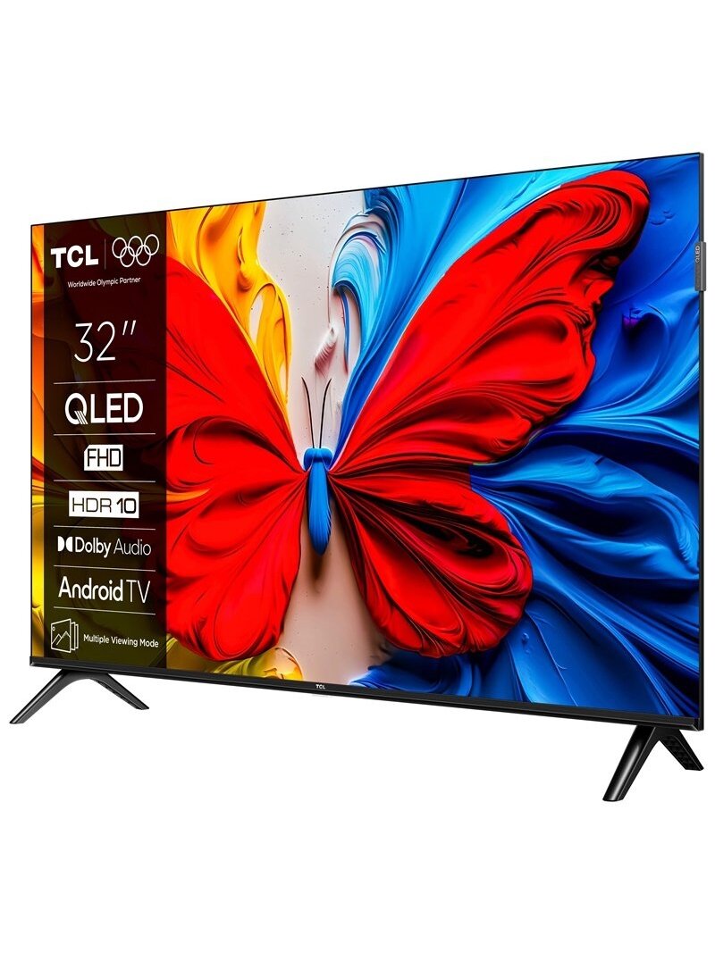 TELEVIZORIUS 32S5K TCL 1 TELEVIZORIUS 32S5K TCL 1