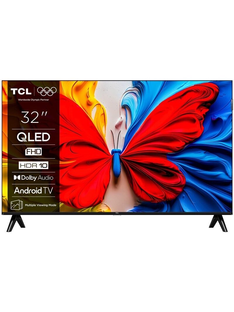 TELEVIZORIUS 32S5K TCL TELEVIZORIUS 32S5K TCL