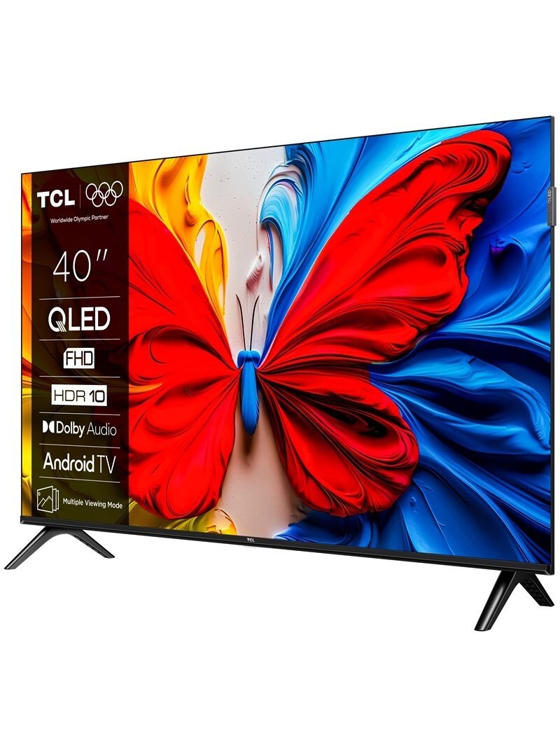 TELEVIZORIUS 40S5K TCL 1