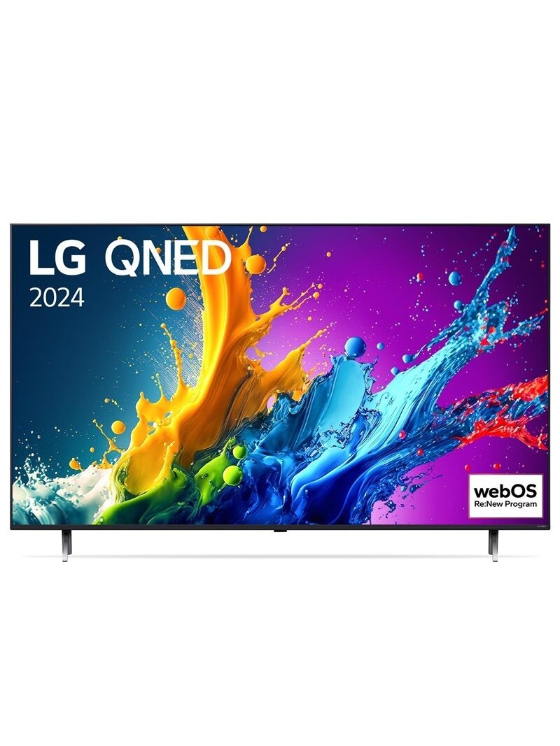 TELEVIZORIUS 43QNED80T3A LG