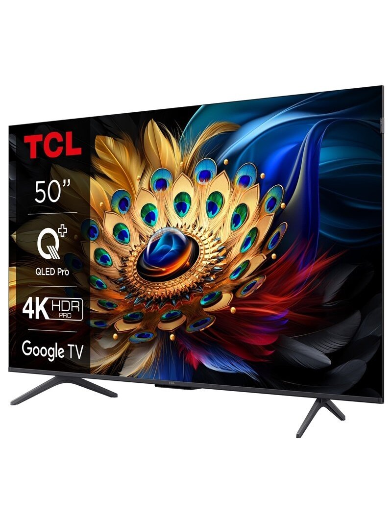 TELEVIZORIUS 50C655 TCL 1 TELEVIZORIUS 50C655 TCL 1