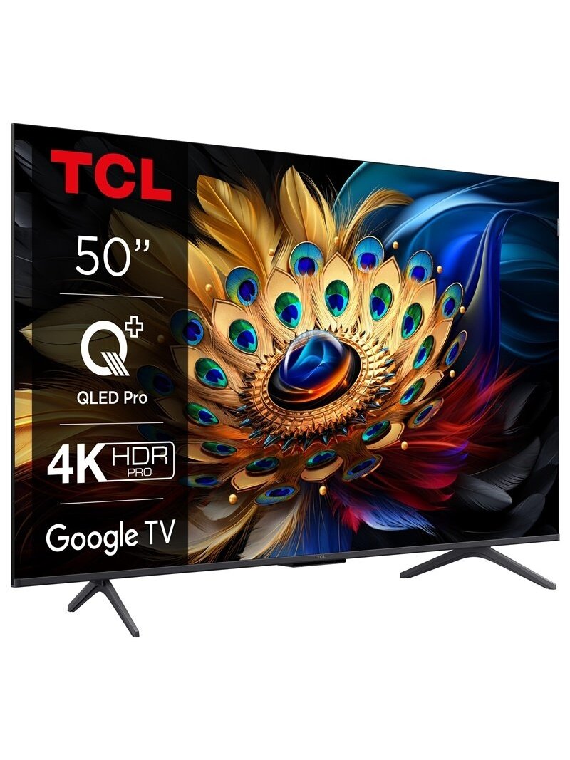 TELEVIZORIUS 50C655 TCL 2