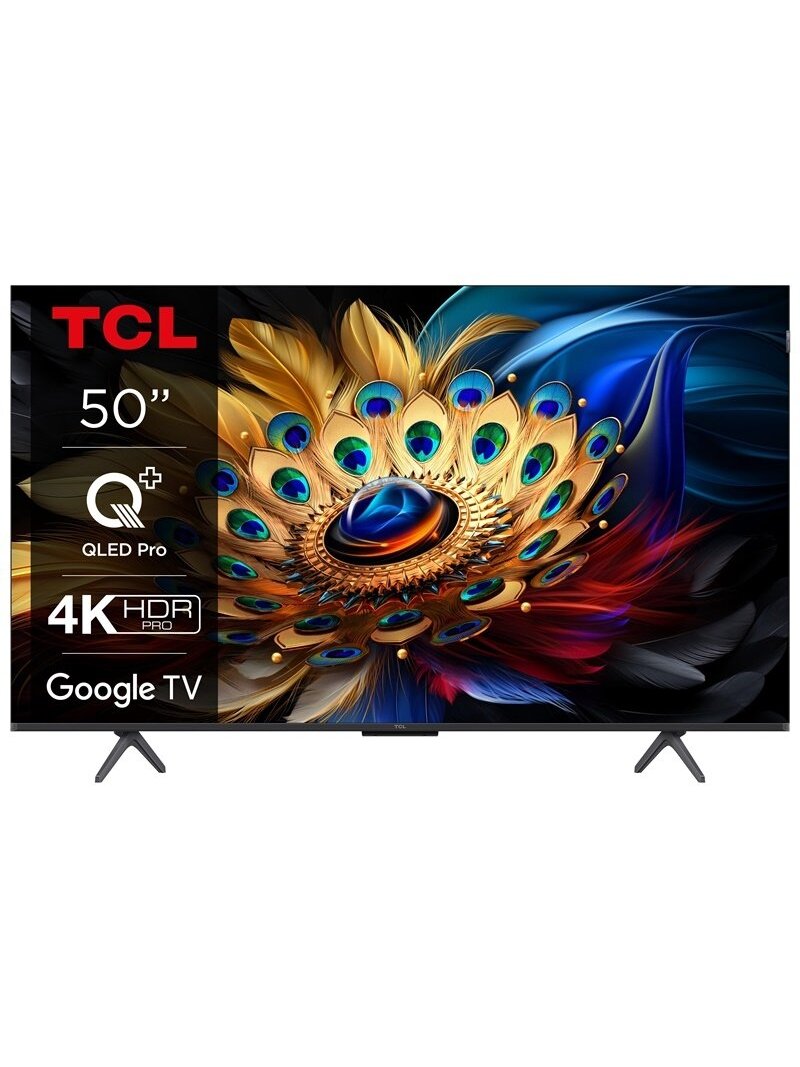 TELEVIZORIUS 50C655 TCL TELEVIZORIUS 50C655 TCL
