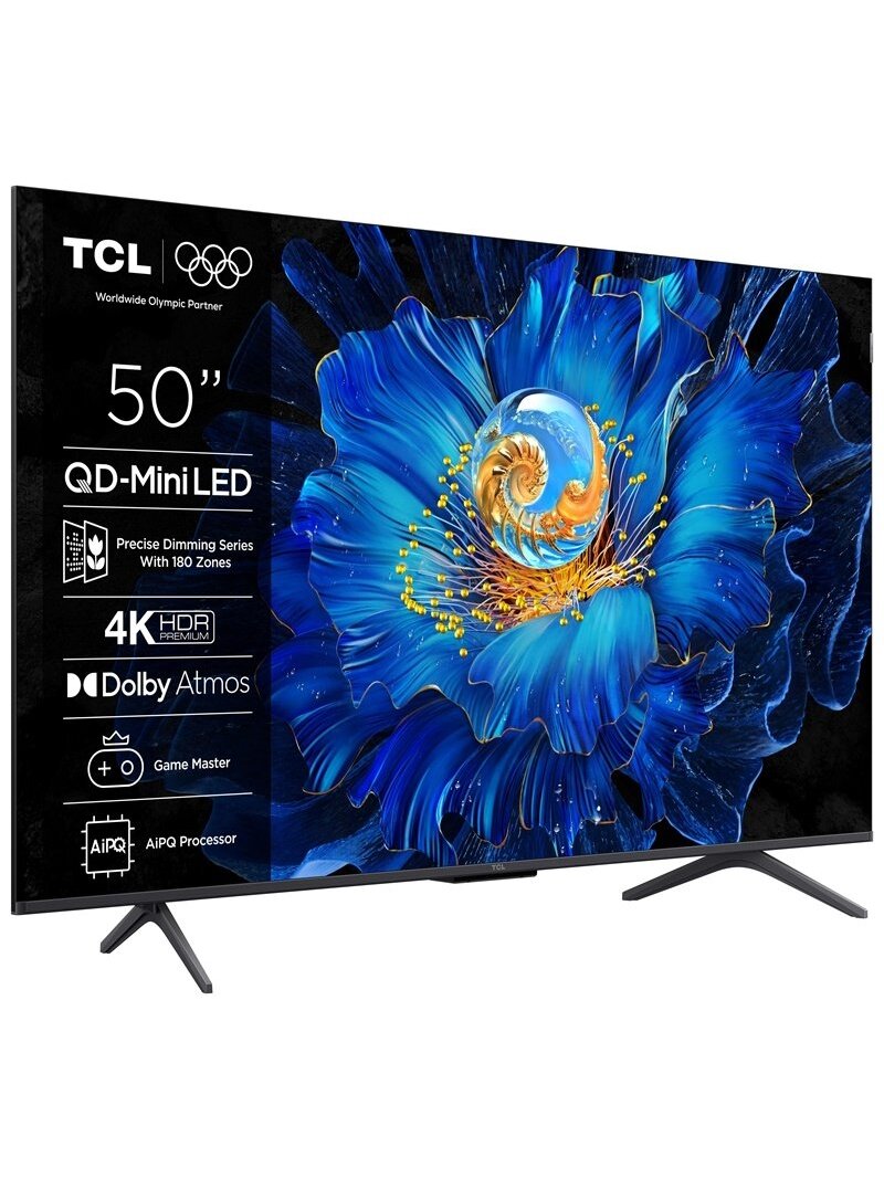 TELEVIZORIUS 50C6KS TCL 1