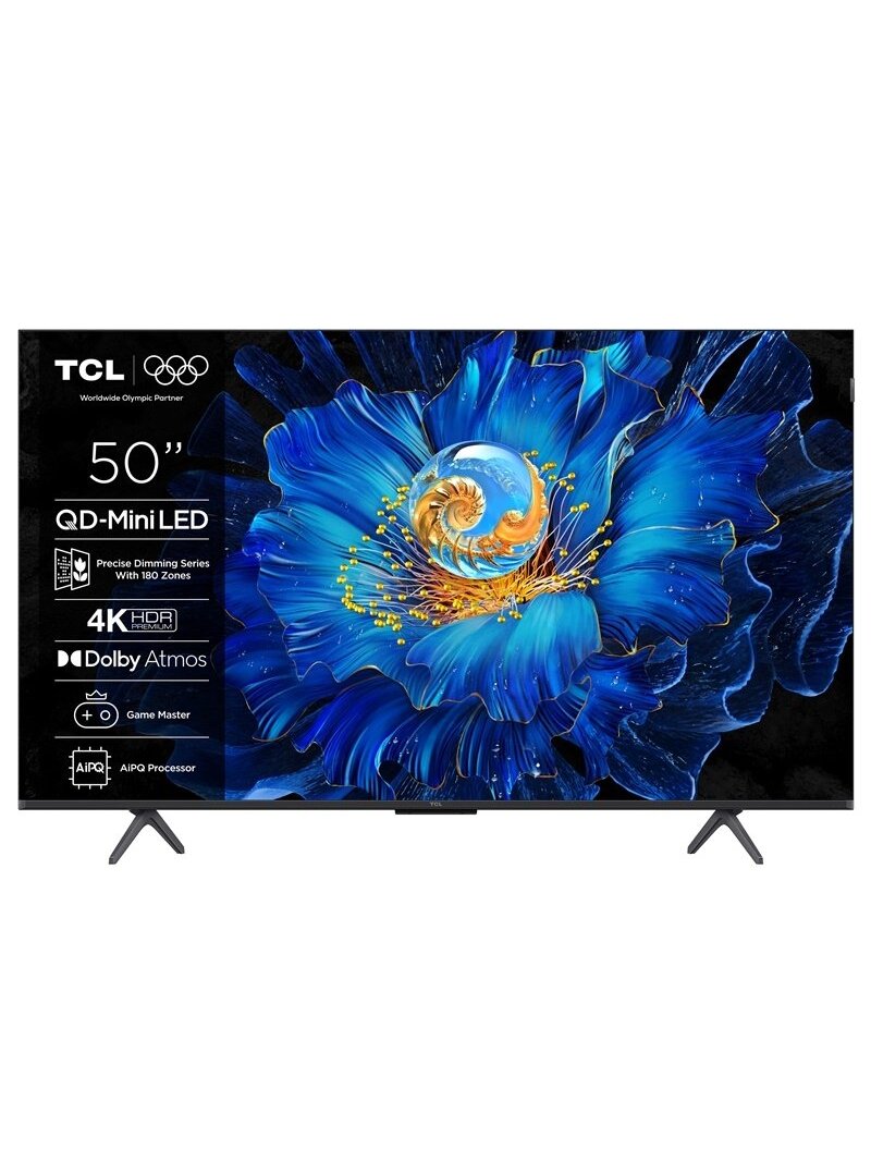 TELEVIZORIUS 50C6KS TCL TELEVIZORIUS 50C6KS TCL