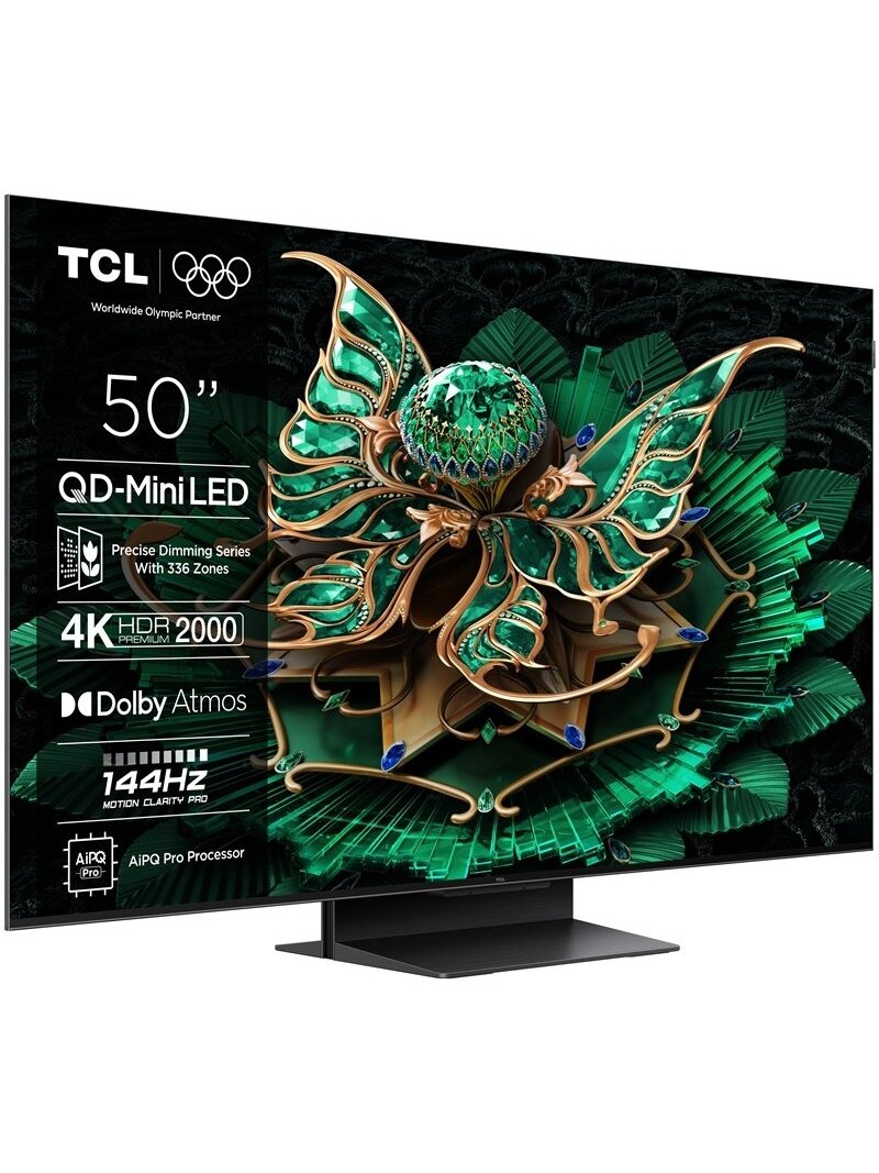 TELEVIZORIUS 50C7K TCL 1 TELEVIZORIUS 50C7K TCL 1