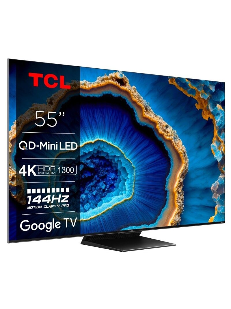 TELEVIZORIUS 55C809 TCL 1 TELEVIZORIUS 55C809 TCL 1
