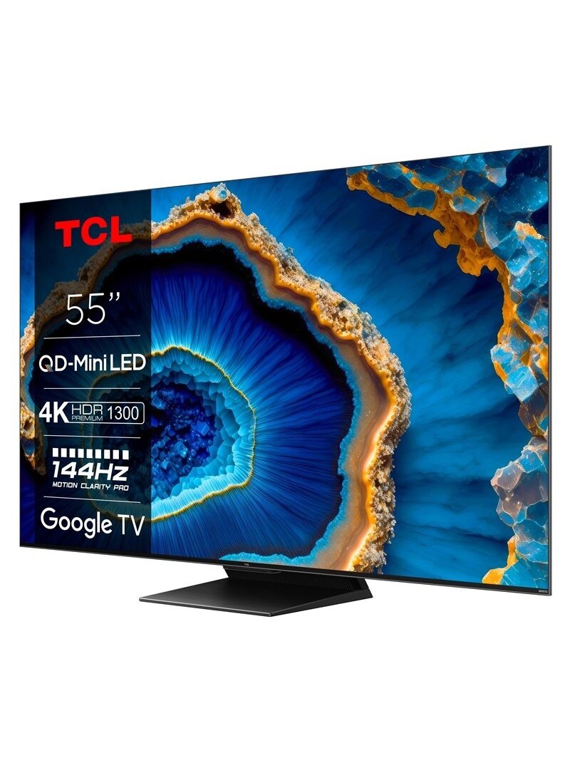 TELEVIZORIUS 55C809 TCL 2 TELEVIZORIUS 55C809 TCL 2