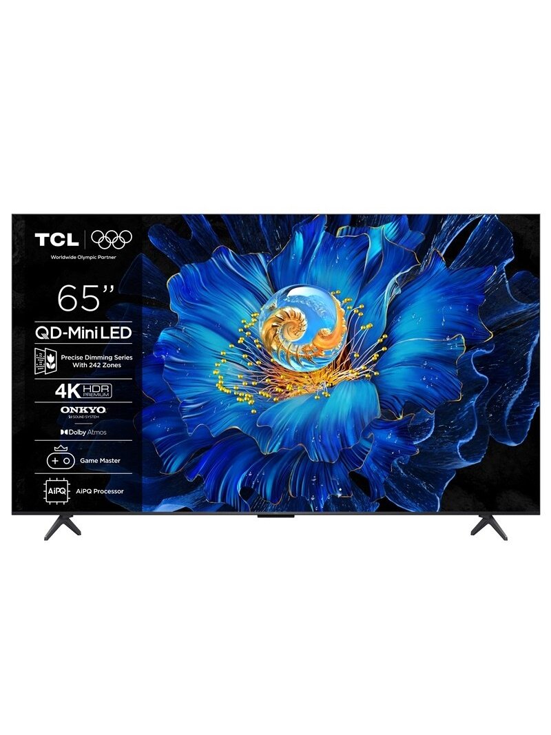 TELEVIZORIUS 65C6KS TCL TELEVIZORIUS 65C6KS TCL