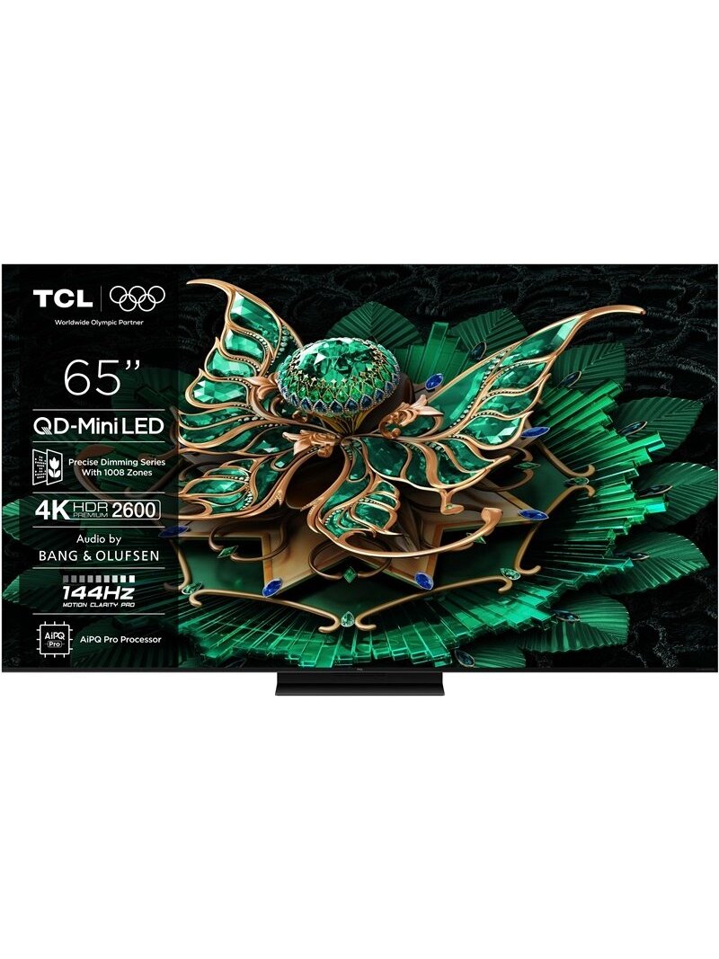 TELEVIZORIUS 65C7K TCL TELEVIZORIUS 65C7K TCL