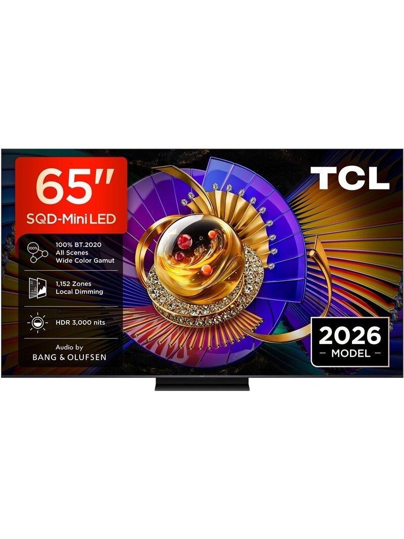 TELEVIZORIUS 65C7L TCL