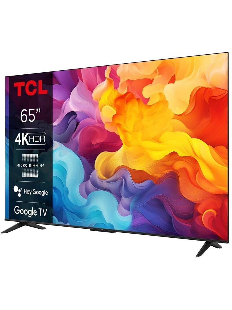 TELEVIZORIUS 65P655 TCL 1 TELEVIZORIUS 65P655 TCL 1