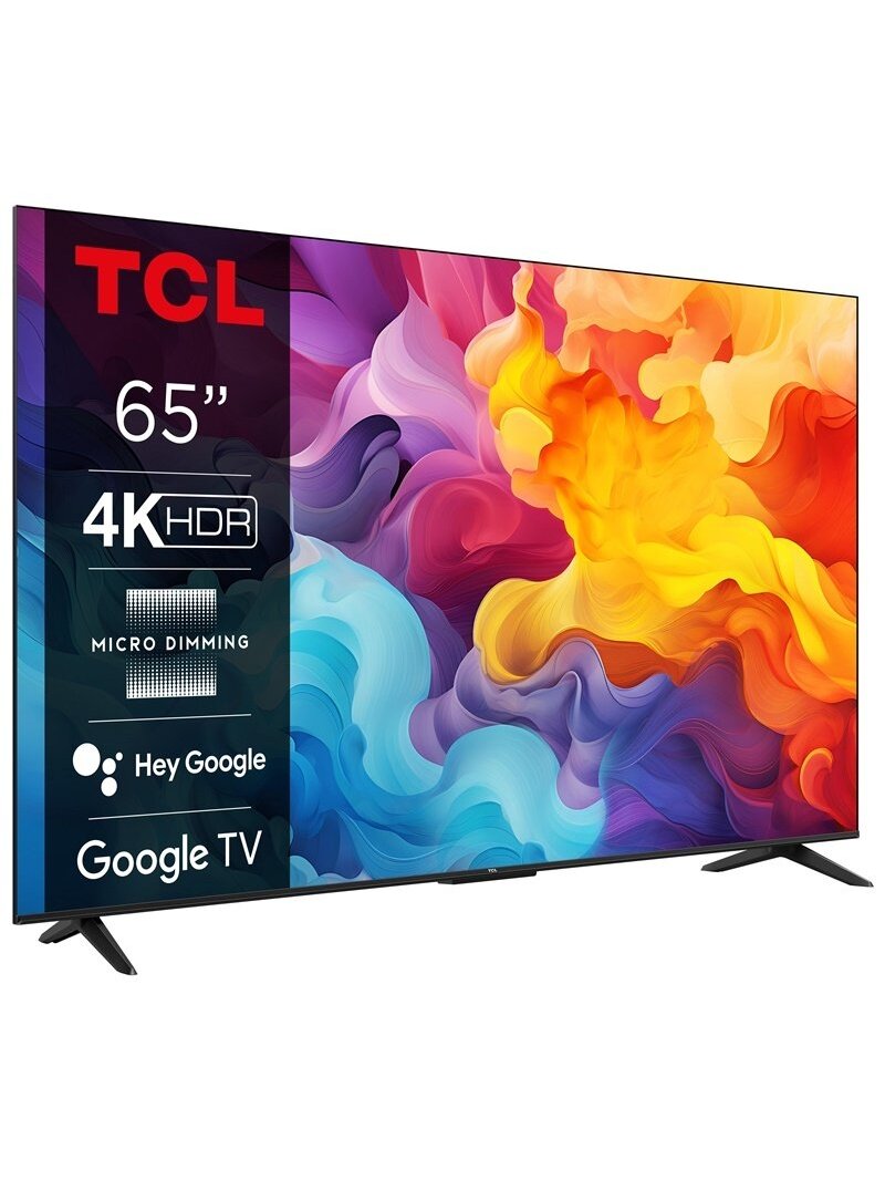 TELEVIZORIUS 65P655 TCL 2 TELEVIZORIUS 65P655 TCL 2
