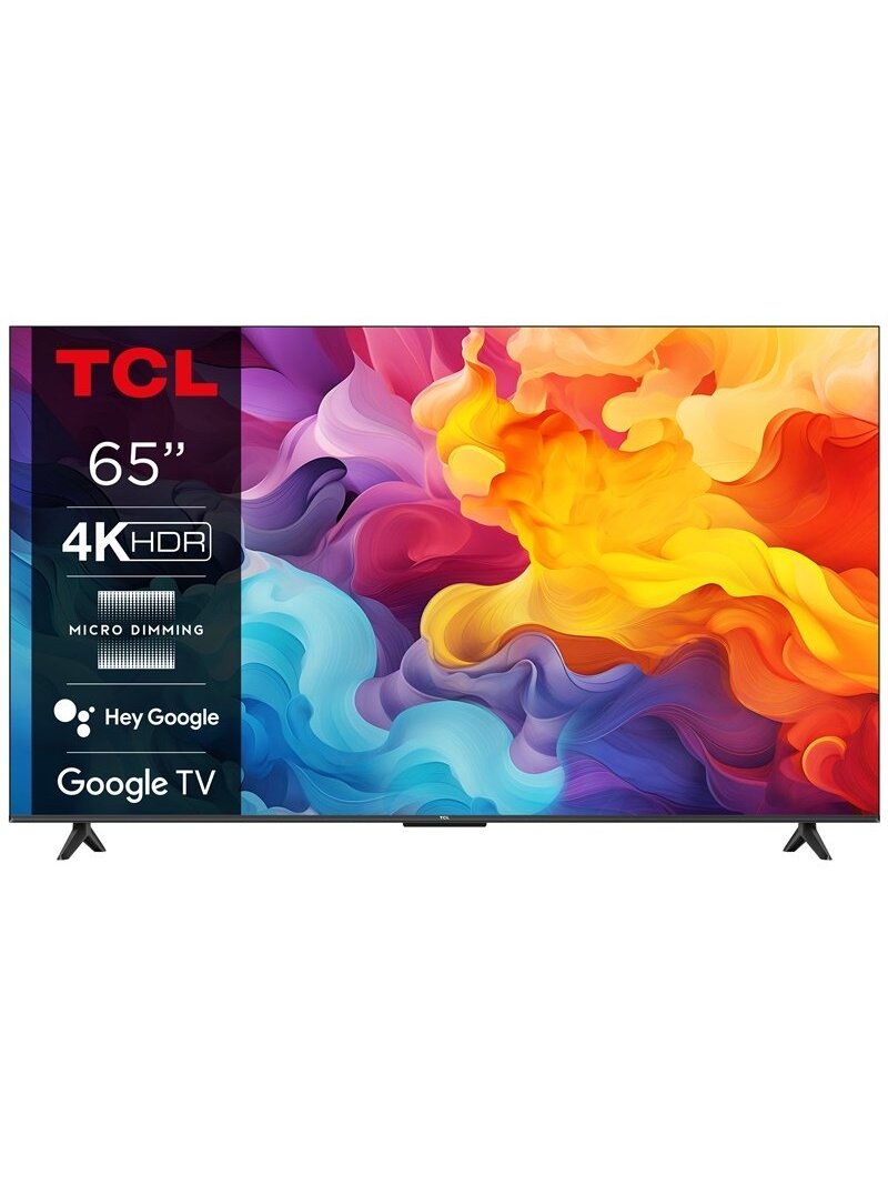 TELEVIZORIUS 65P655 TCL TELEVIZORIUS 65P655 TCL