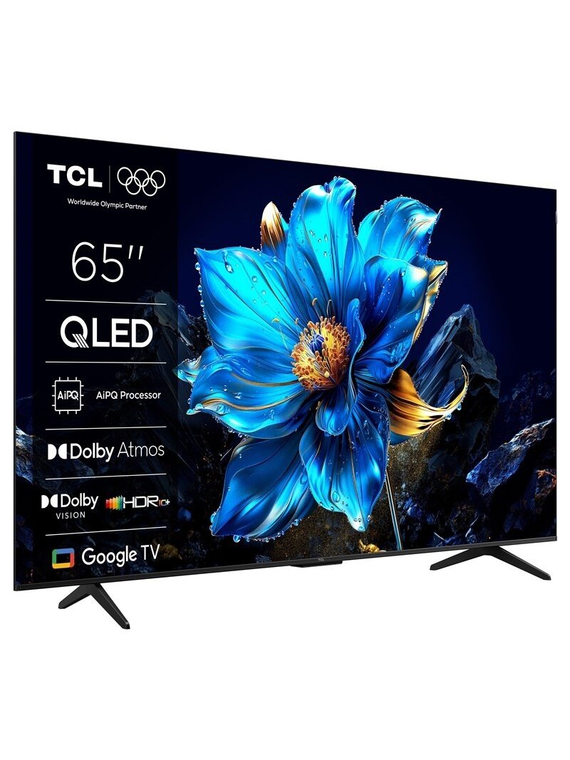 TELEVIZORIUS 65P7K TCL 1 TELEVIZORIUS 65P7K TCL 1