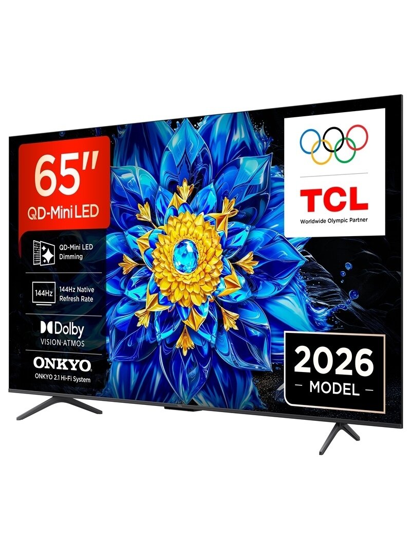 TELEVIZORIUS 65P8L TCL 2