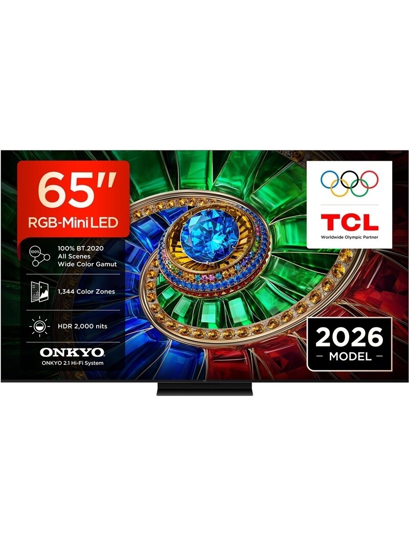 TELEVIZORIUS 65RM7L TCL 1