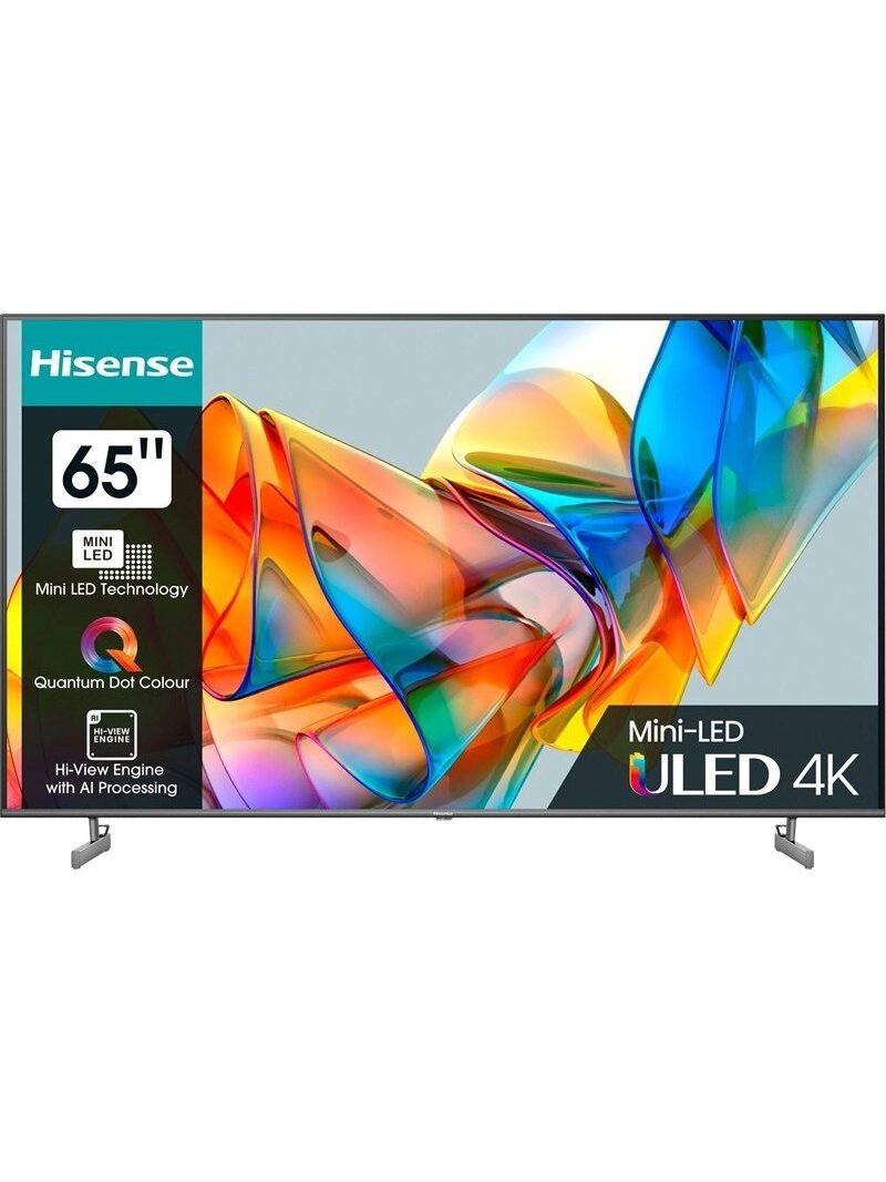 TELEVIZORIUS 65U6KQ HISENSE TELEVIZORIUS 65U6KQ HISENSE