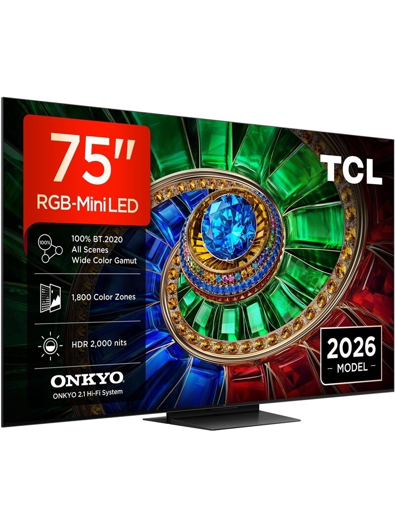 TELEVIZORIUS 75RM7L TCL 2