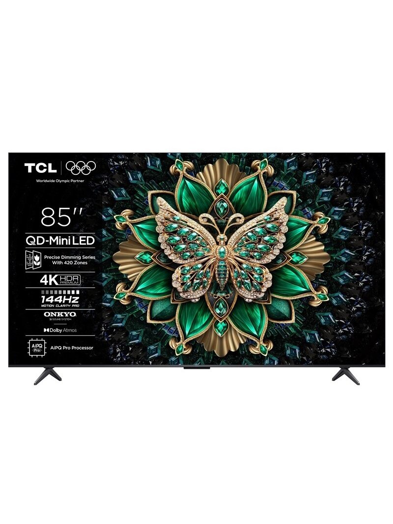 TELEVIZORIUS 85C6K TCL