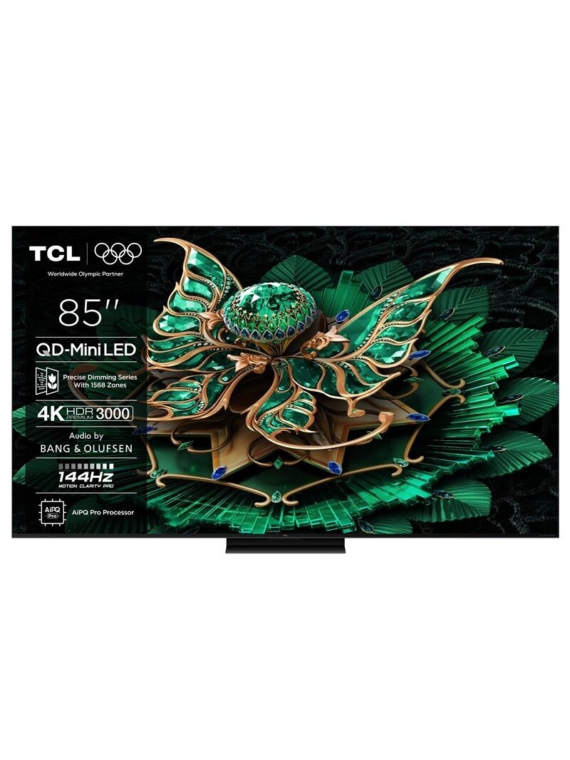 TELEVIZORIUS 85C7K TCL