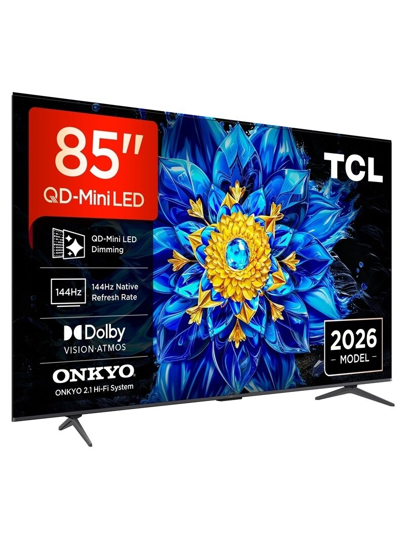 TELEVIZORIUS 85P8L TCL 1