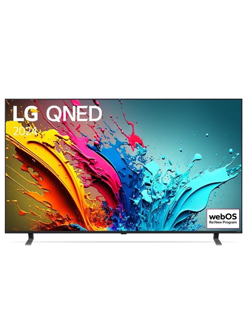 TELEVIZORIUS 86QNED85T3C LG TELEVIZORIUS 86QNED85T3C LG
