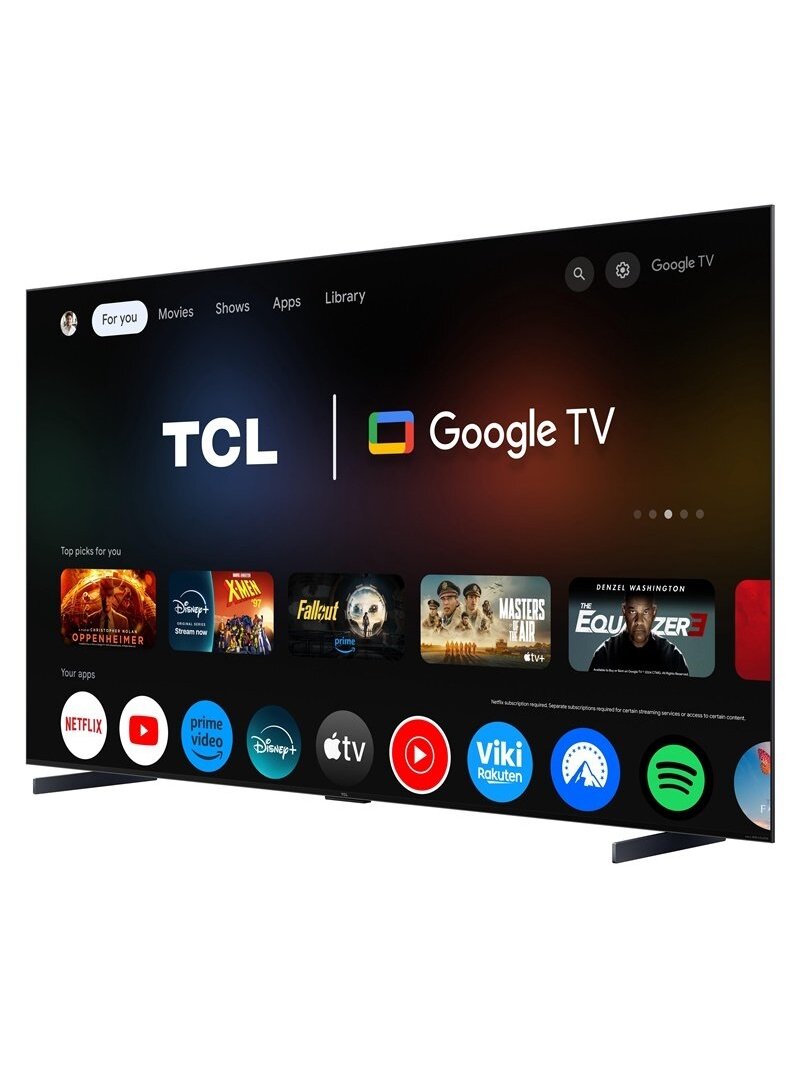 TELEVIZORIUS 98C7K TCL 1