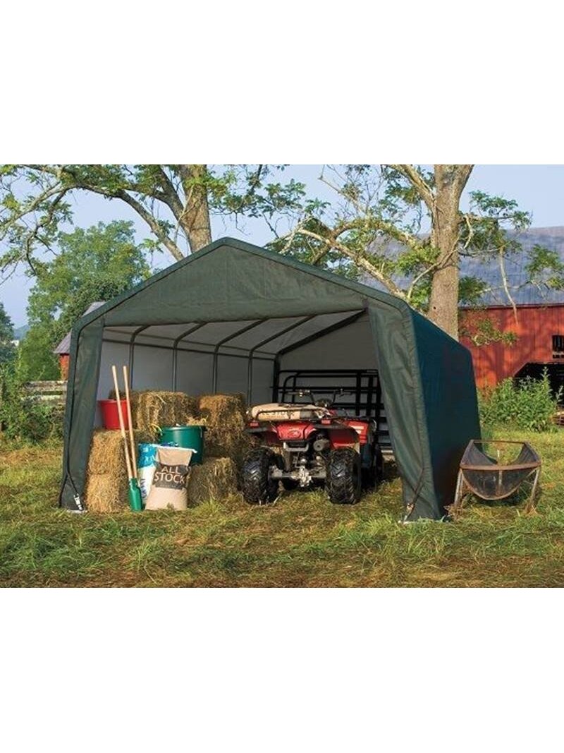 Tentinis sandelis 3,8 x 6,1 m Tentinis sandelis 3,8 x 6,1 m