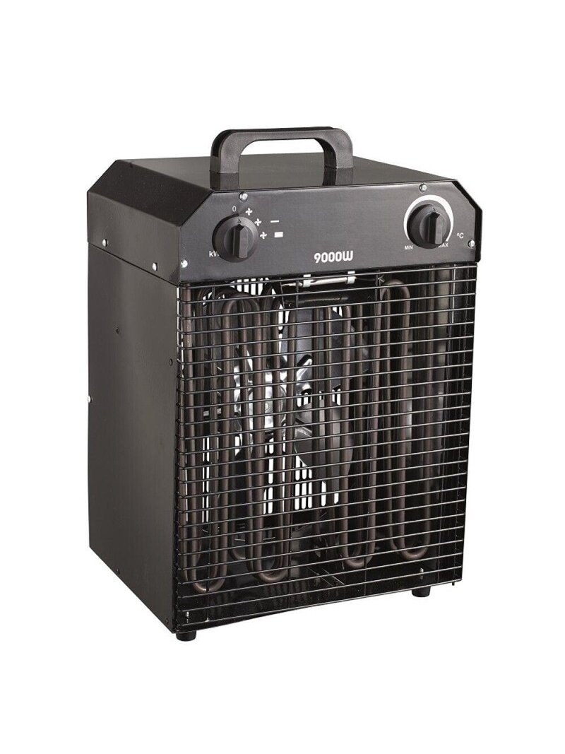 Termoventiliatorius Ensonordic U355030, 9 kW