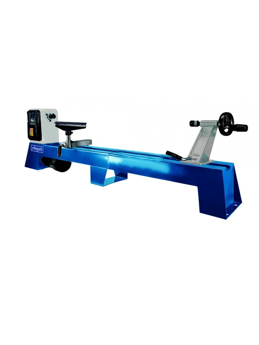 Tekinimo staklės DM1100T, Scheppach 1 Tekinimo staklės DM1100T, Scheppach 1
