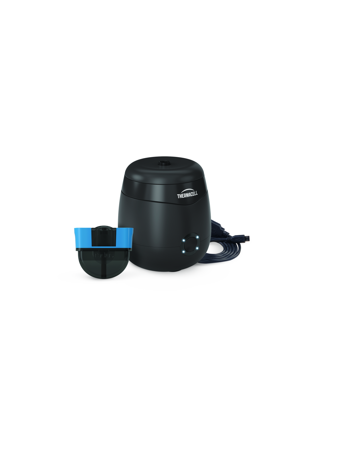 ThermaCell E55X įkraunamas įrenginys nuo uodų 5 ThermaCell E55X įkraunamas įrenginys nuo uodų 5