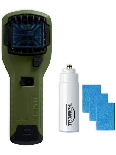 ThermaCell MR300G prietaisas nuo uodų